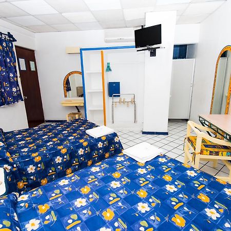 Hotel Plaza Conejo Huatulco Eksteriør bilde