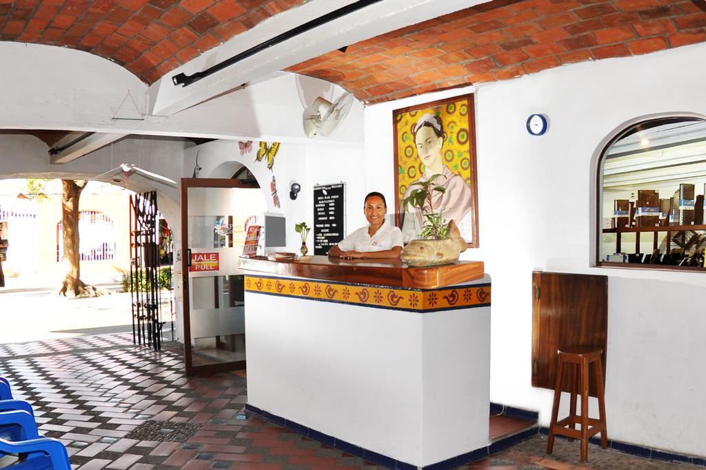 Hotel Plaza Conejo Huatulco Eksteriør bilde