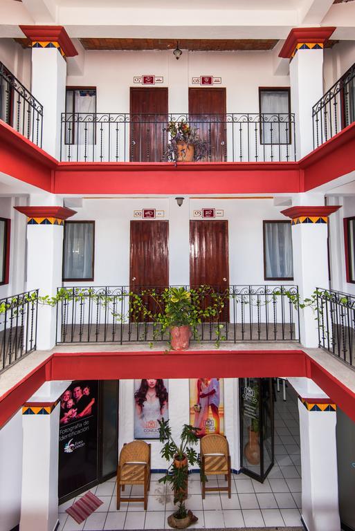 Hotel Plaza Conejo Huatulco Eksteriør bilde