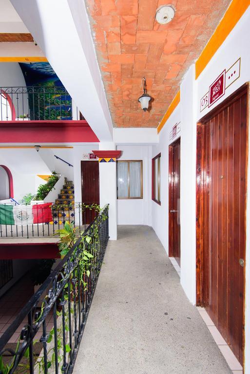 Hotel Plaza Conejo Huatulco Eksteriør bilde
