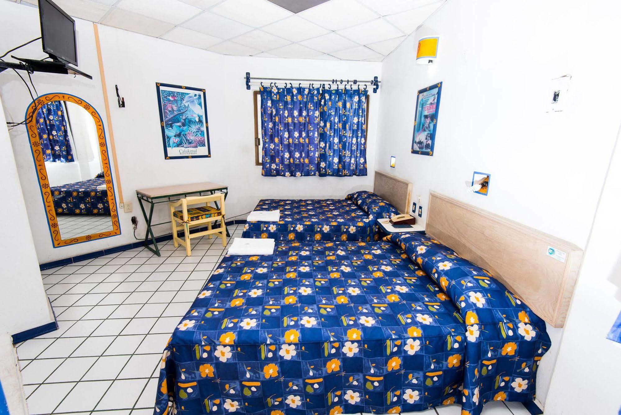 Hotel Plaza Conejo Huatulco Eksteriør bilde